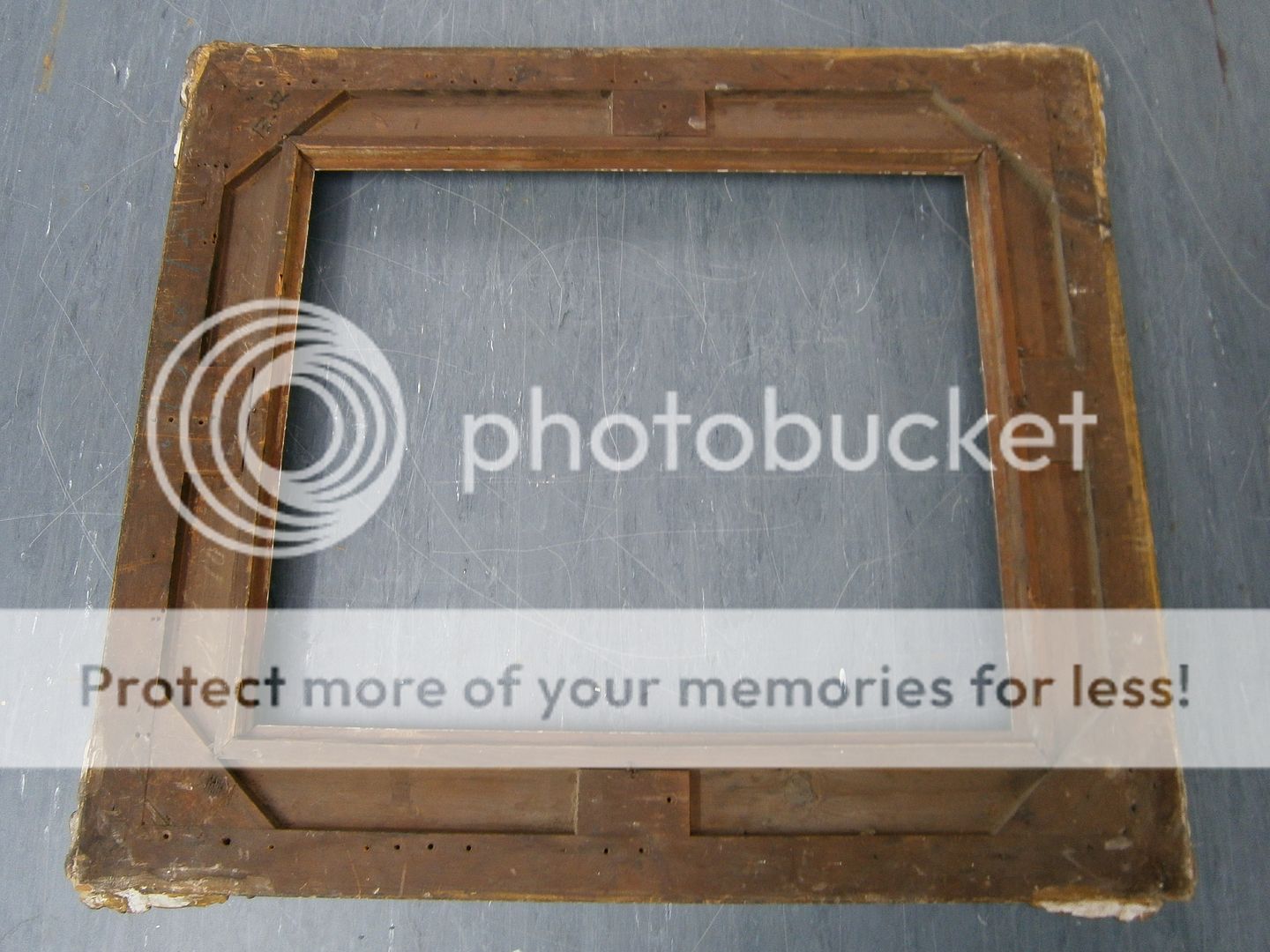 Antique Frame Sale Victorian frame for Restoration